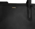 Fossil Sydney Tote Bag - Black