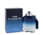 Coach Blue By Coach 100ml EDTS Mens Fragrance