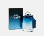 Coach Blue For Men EDT Perfume 100mL