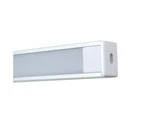 30cm 50cm XH-U3 U Style Aluminum Channel Holder For LED Strip Light Bar Lamp - 30cm