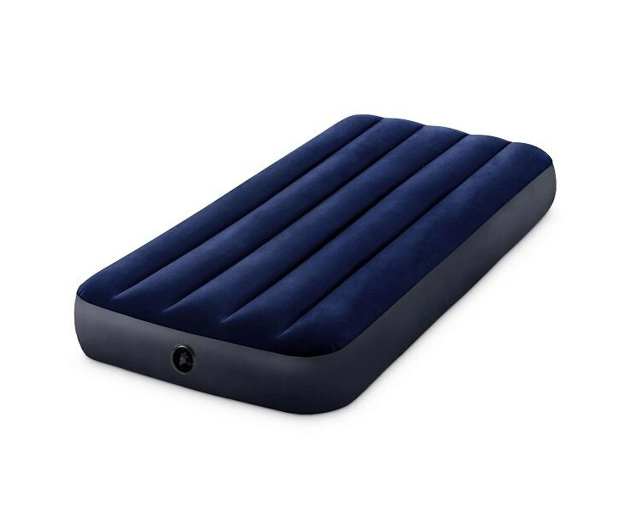 INTEX JR. TWIN DURA-BEAM SERIES CLASSIC DOWNY AIRBED