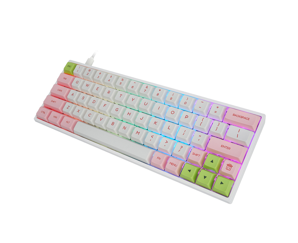 cyberpowerpc multi color gaming keyboard