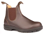 (10 UK, Braun Brown) - Blundstone Unisex Adults’ Classic Comfort 550 Chelsea Boots