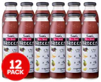 12 x Sam's Lunch Snack Drink All Day Breaky 375mL