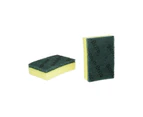 ScotchBrite SB Scrub Sponge H/Duty Pk4