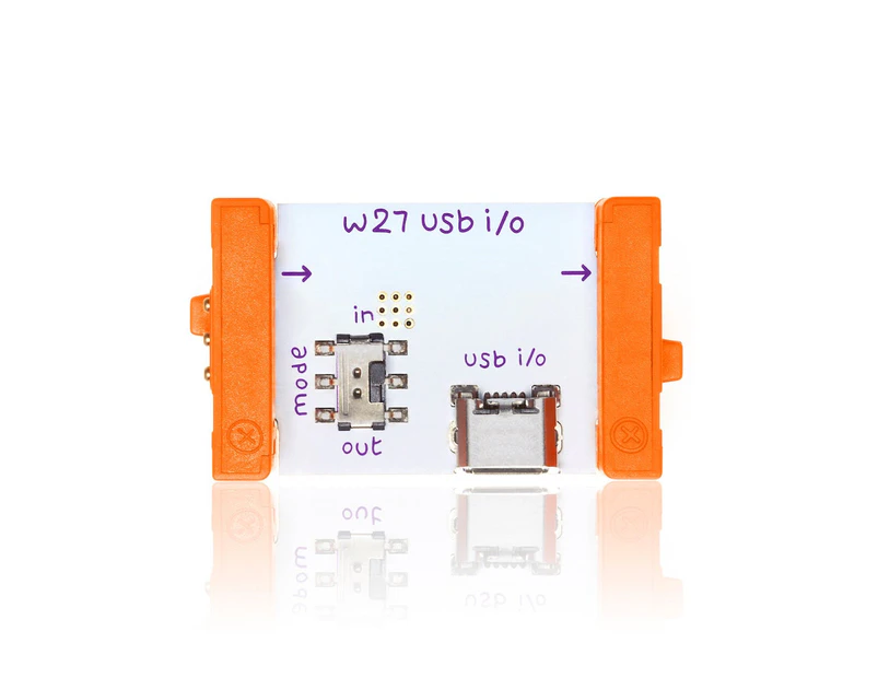 littleBits USB I-O