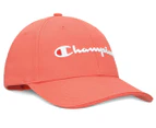 Champion Script Cap - Tangerine Dream