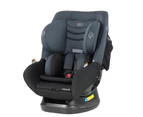Babyworth BN02 Cot Walnut & Mattress+Mother's Choice Adore Car Seat+Luxi Pram