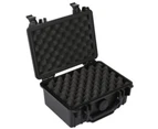 Protec Rugged Carry Case Ipx7 Water Resistant Size: 211x167x90mm Colour  Black