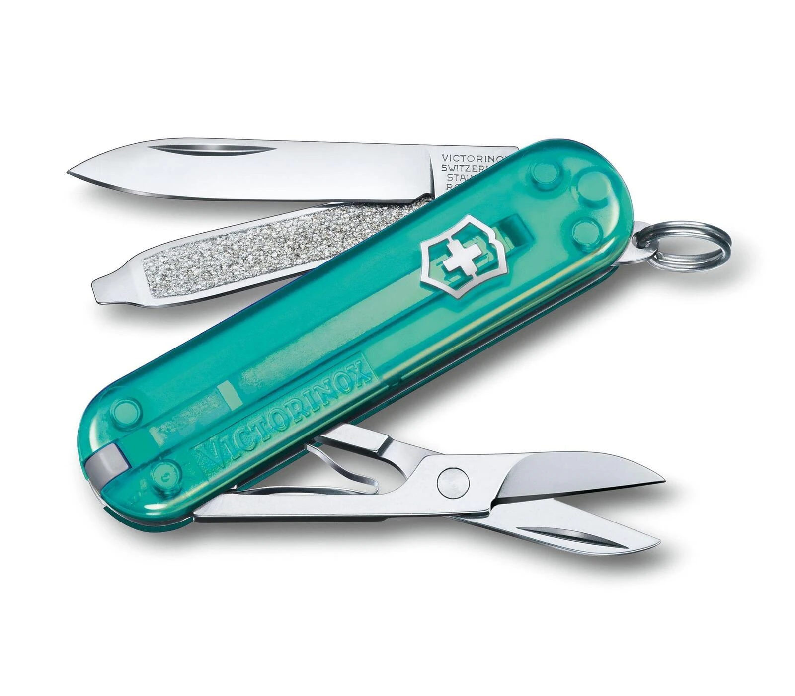 Victorinox Classic SD Swiss Army Knife - Tropical Surf