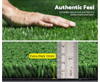 MOBI OUTDOOR Artificial Grass 17mm 2mx10m 20sqm Synthetic Grass