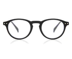 IZIPIZI A LetmeSee Black Soft LMSAC01 Unisex Eyeglasses