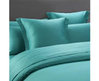 400 Thread Count Sheet set Aqua