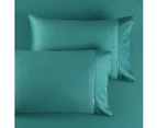 400 Thread Count Sheet set Aqua