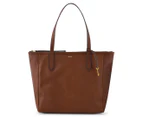 Fossil Sydney Tote Bag - Brown