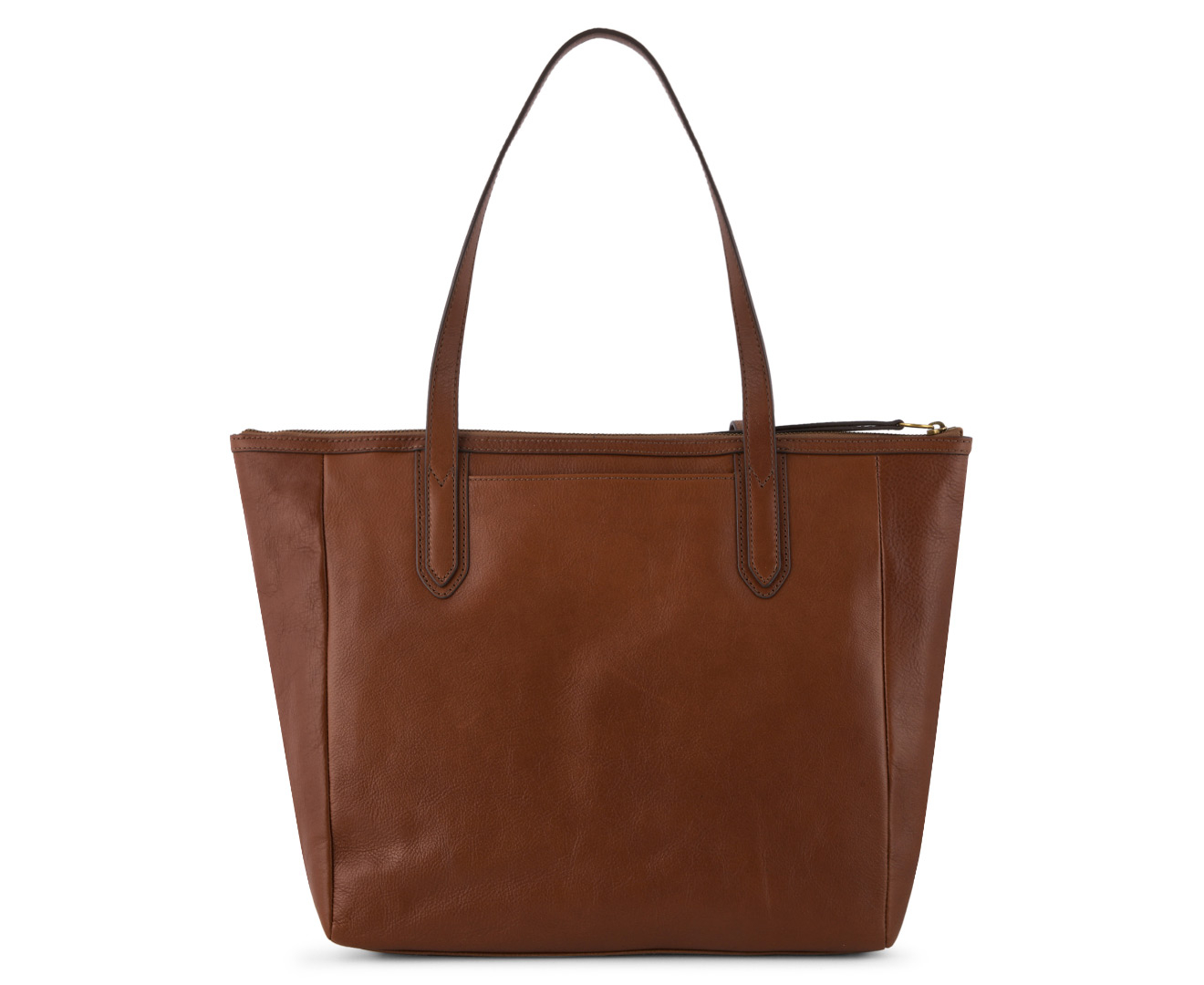Fossil Sydney Tote Bag - Brown | Catch.co.nz