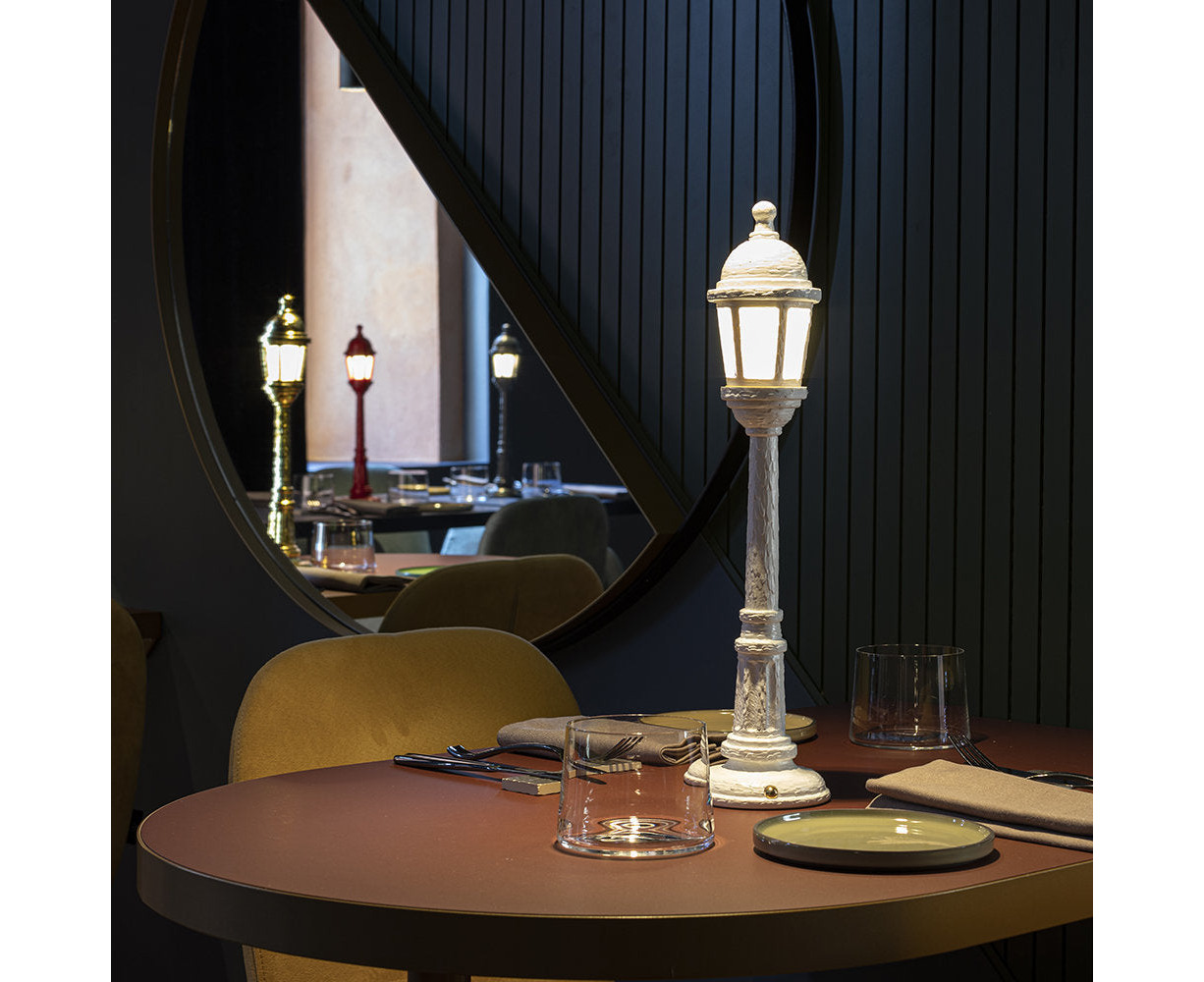 Seletti street clearance lamp dining