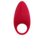 ElixirPlay Garnet Cock Ring & Vibrator - Pink