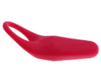 ElixirPlay Garnet Cock Ring & Vibrator - Pink
