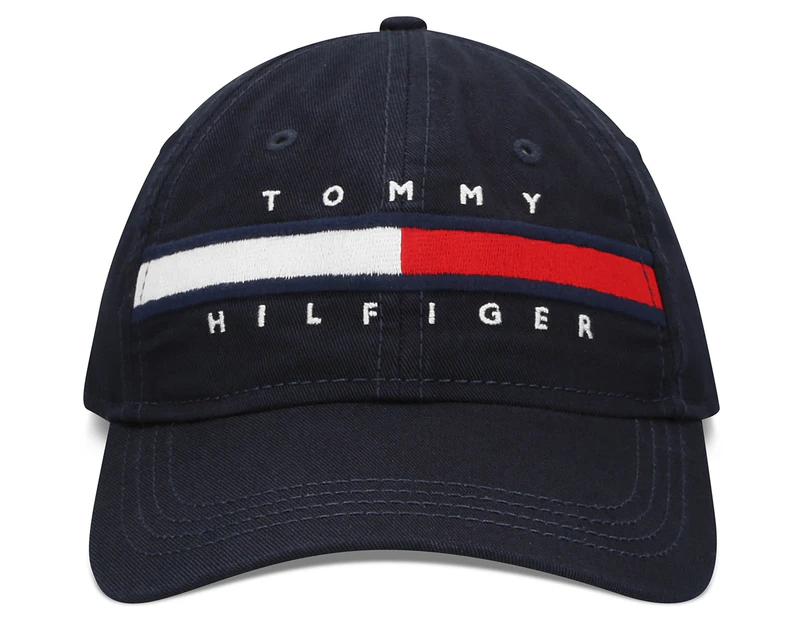 Tommy Hilfiger AM Tino Cap - Sky Captain