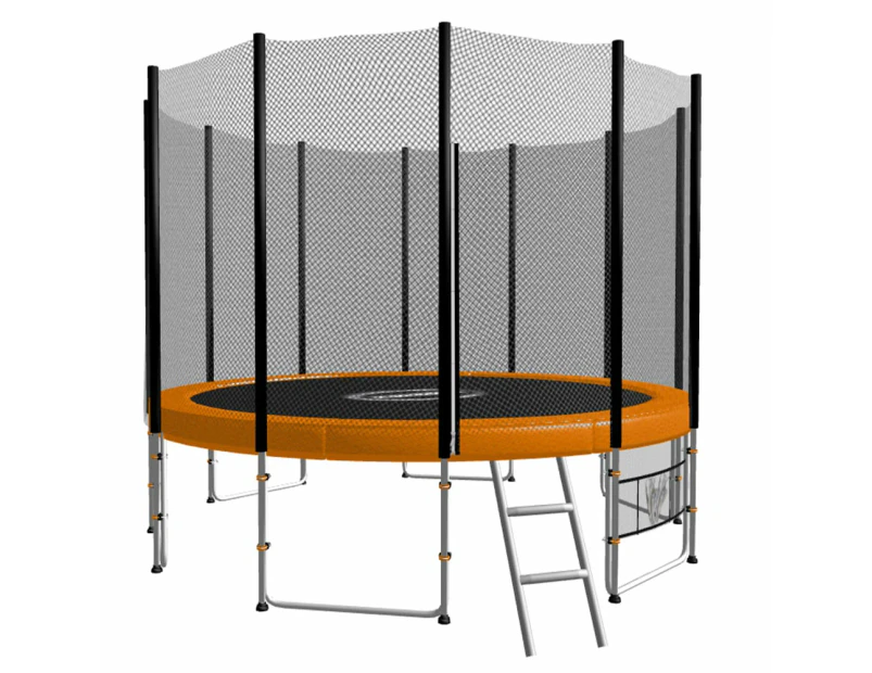 Kahuna Blizzard 8ft Trampoline