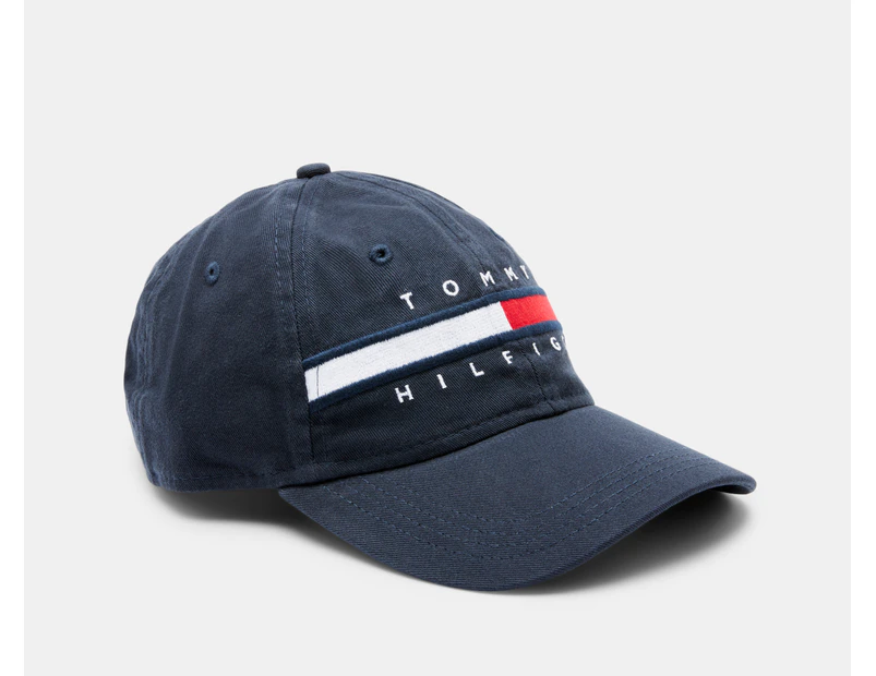 Tommy Hilfiger AM Tino Cap - Sky Captain