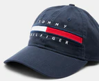 Tommy Hilfiger AM Tino Cap - Sky Captain