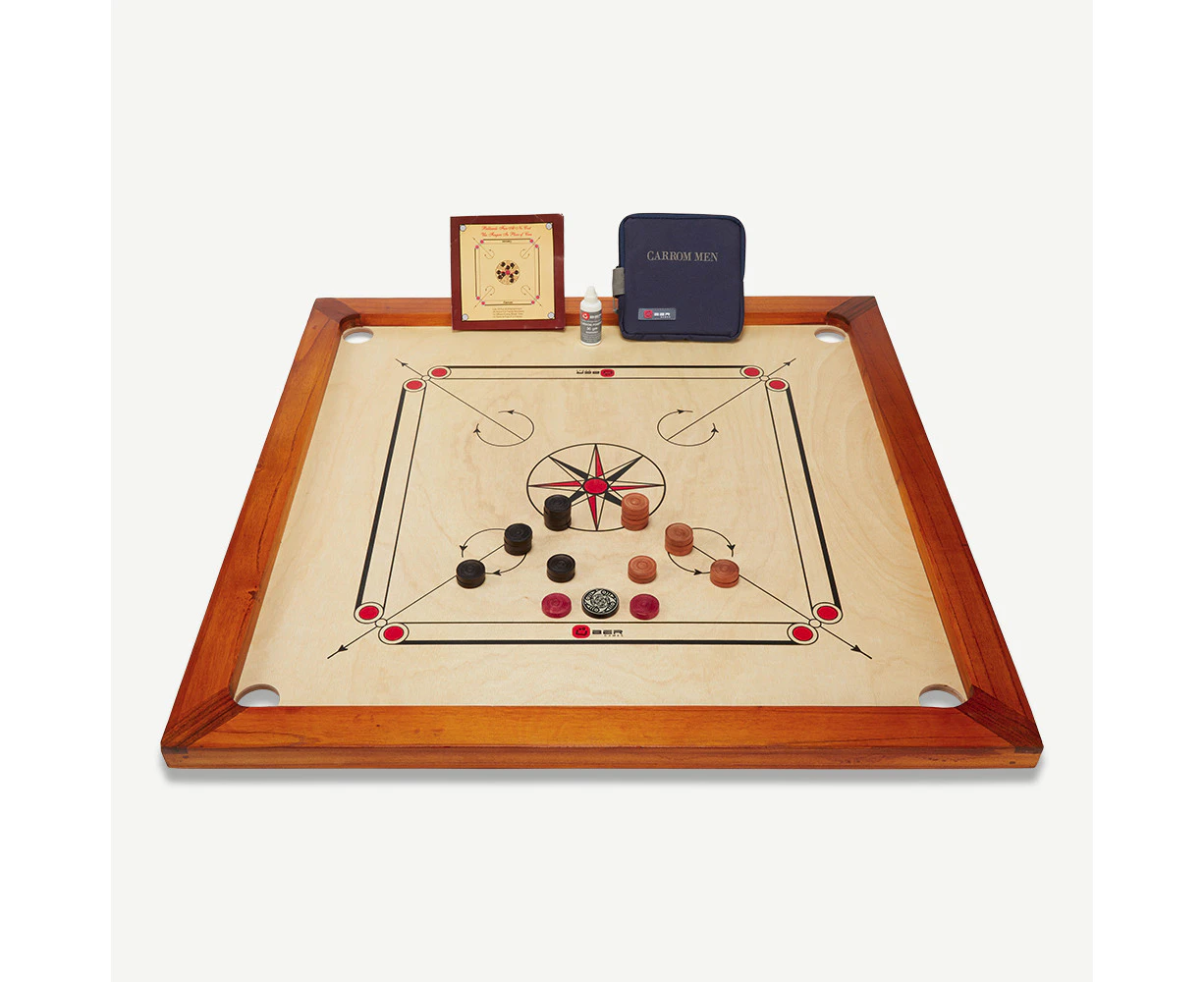 The Premium Carrom Board by Uber