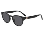 GUESS Men's GU6970 Sunglasses - Shiny Black/Smoke