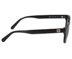GUESS Men's GU6970 Sunglasses - Shiny Black/Smoke