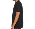 Seinfeld Men's Logo Tee / T-Shirt / Tshirt - Black