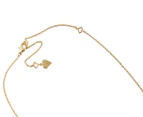 Wanderlust + Co Water Element Necklace - Gold