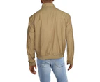 Geox Men's Coats & Jackets Bomber Jacket - Color: Dune