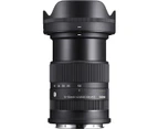 Sigma 18-50mm f/2.8 DC DN Contemporary Lens for L-Mount - Black