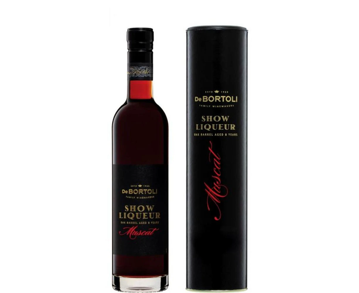 De Bortoli Show Liqueur Muscat 500mL