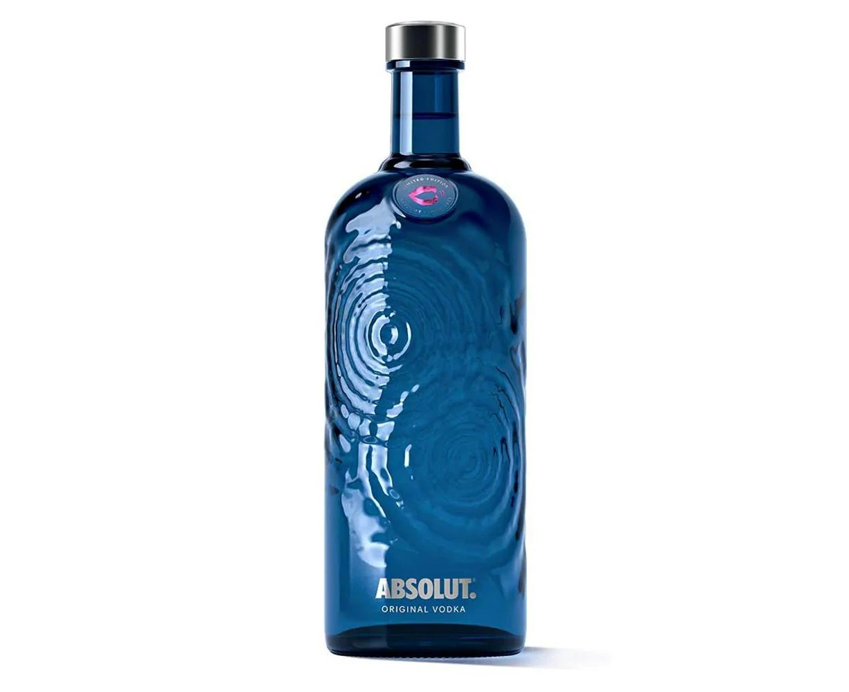 Absolut Voices Limited Edition Vodka 700mL