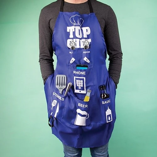 The Man Apron