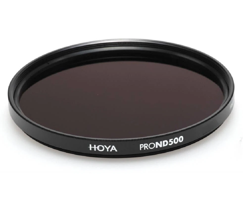 HOYA 82mm PRO ND500 FILTER - Black