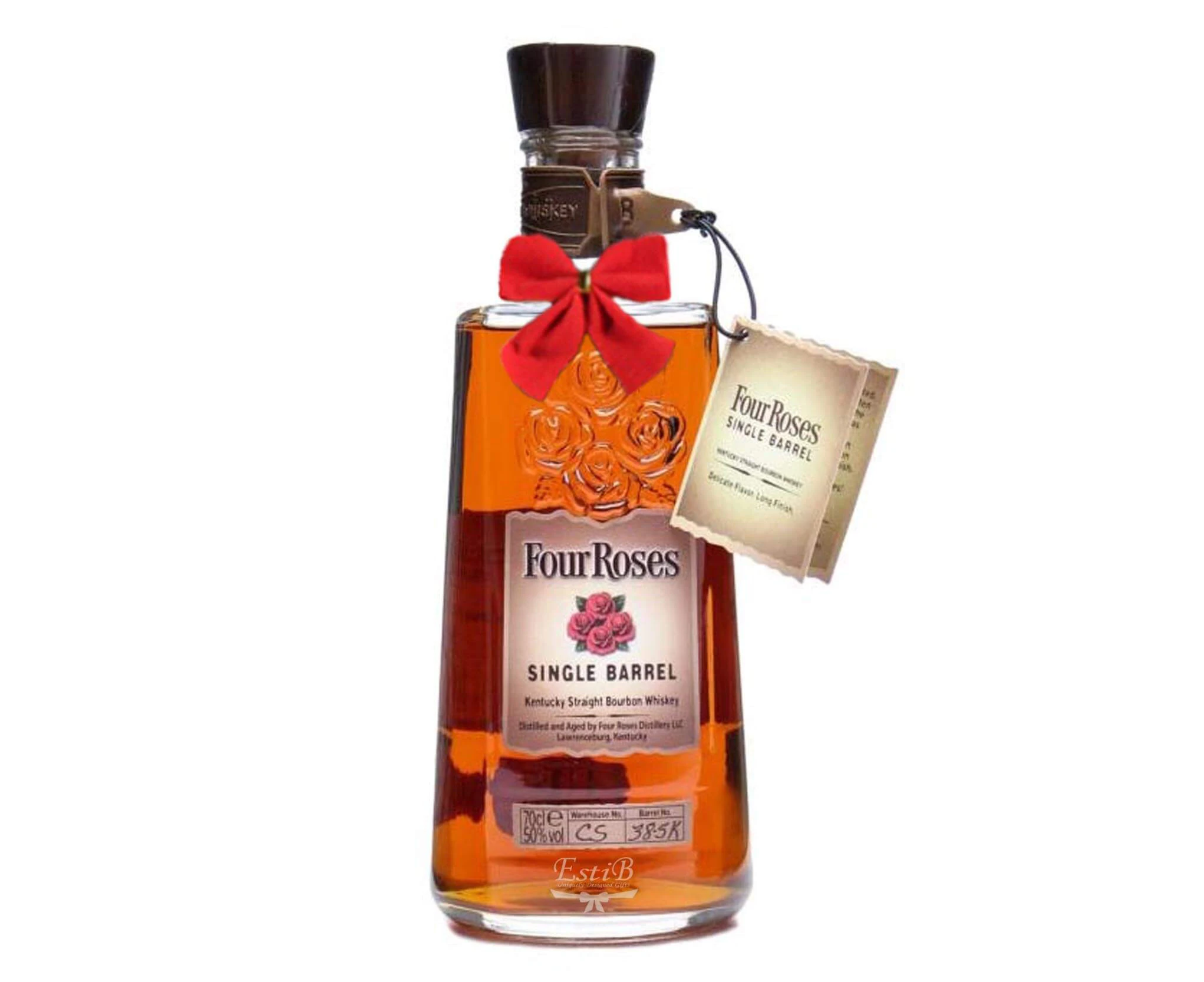 Four Roses Single Barrel Kentucky Bourbon 700mL