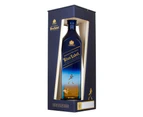 Johnnie Walker Blue Label Zodiac Year of the Rooster 750mL @ 40% abv