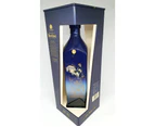 Johnnie Walker Blue Label Zodiac Year of the Rooster 750mL @ 40% abv