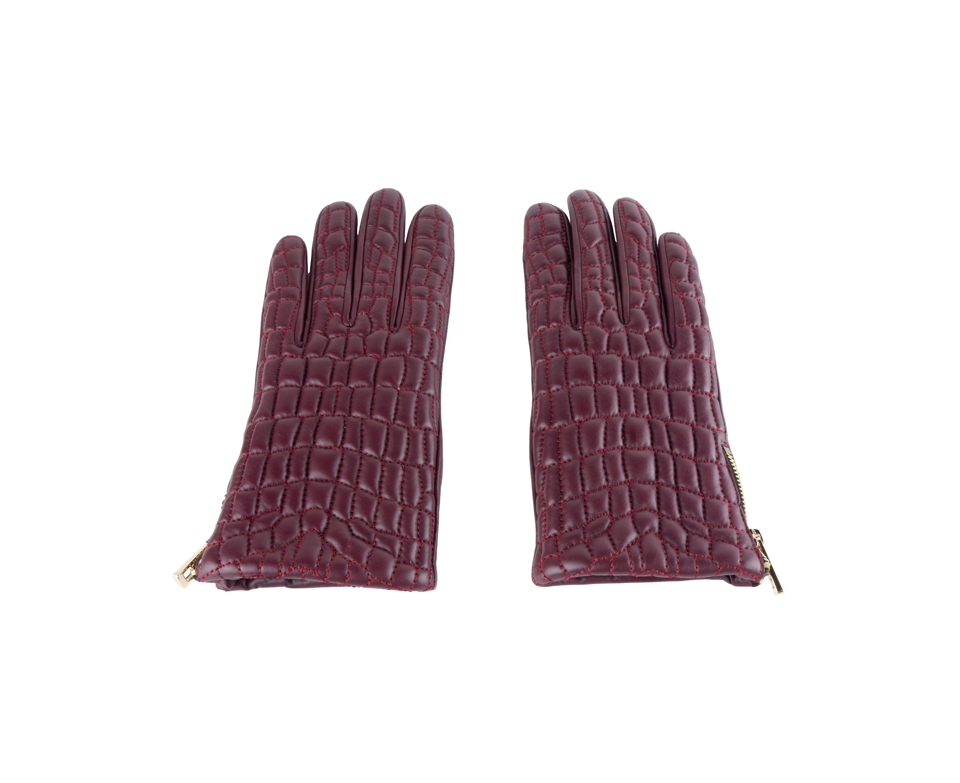 Cavalli Class Cqz.- Cavalli Class Glove Women Accessories Gloves