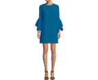 Laundry By Shelli Segal Women's Dresses Wear To Work Dress - Color: Teal