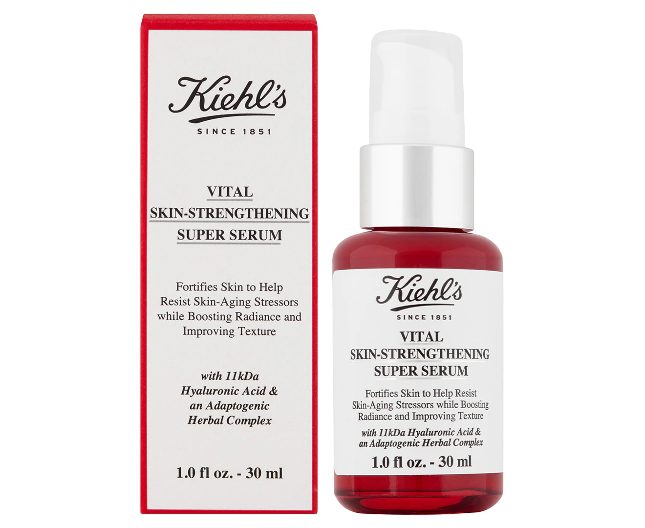 Kiehl's Vital SkinStrengthening Super Serum 30ml/1oz