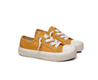 TARRAMARRA(R) Kids Cracker Plus Canvas Sneakers - Yellow