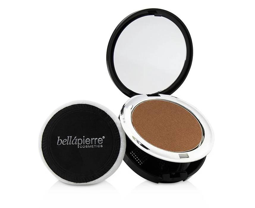 Bellapierre Cosmetics Compact Mineral Face & Body Bronzer - Kisses 10g