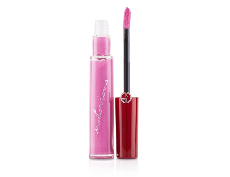 Giorgio Armani Lip Maestro Intense Velvet Color (Liquid Lipstick)  # 518 (Paparazzi Pink) 6.5ml/0.22oz