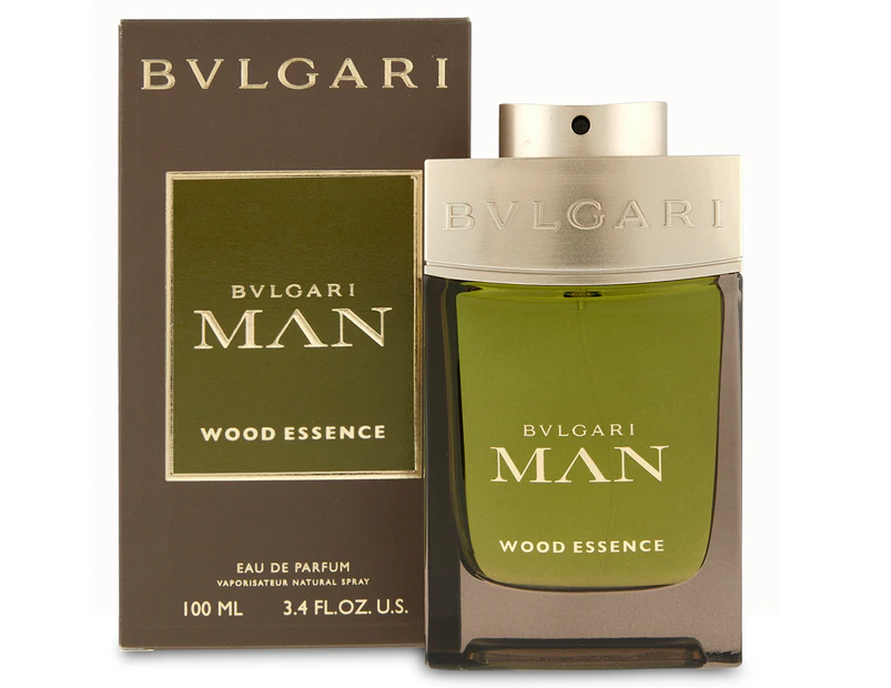 Bvlgari Man Wood Essence EDP 100ml