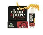 Clean & Pure Lip Balm - Tinted Rose 4.7g (Carton of 10)