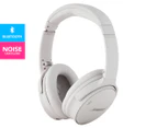 Bose QuietComfort 45 Wireless Noise Cancelling Headphones - White Smoke